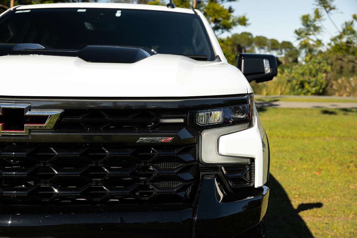 2024 Chevrolet Silverado 1500 ZR2 W/Tech Pack T1 4X4