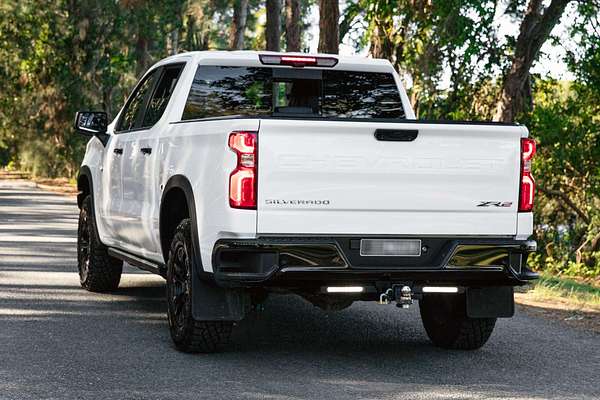 2024 Chevrolet Silverado 1500 ZR2 W/Tech Pack T1 4X4