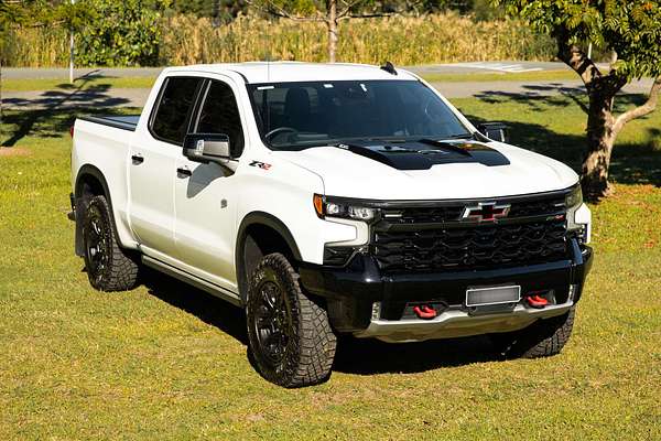 2024 Chevrolet Silverado 1500 ZR2 W/Tech Pack T1 4X4
