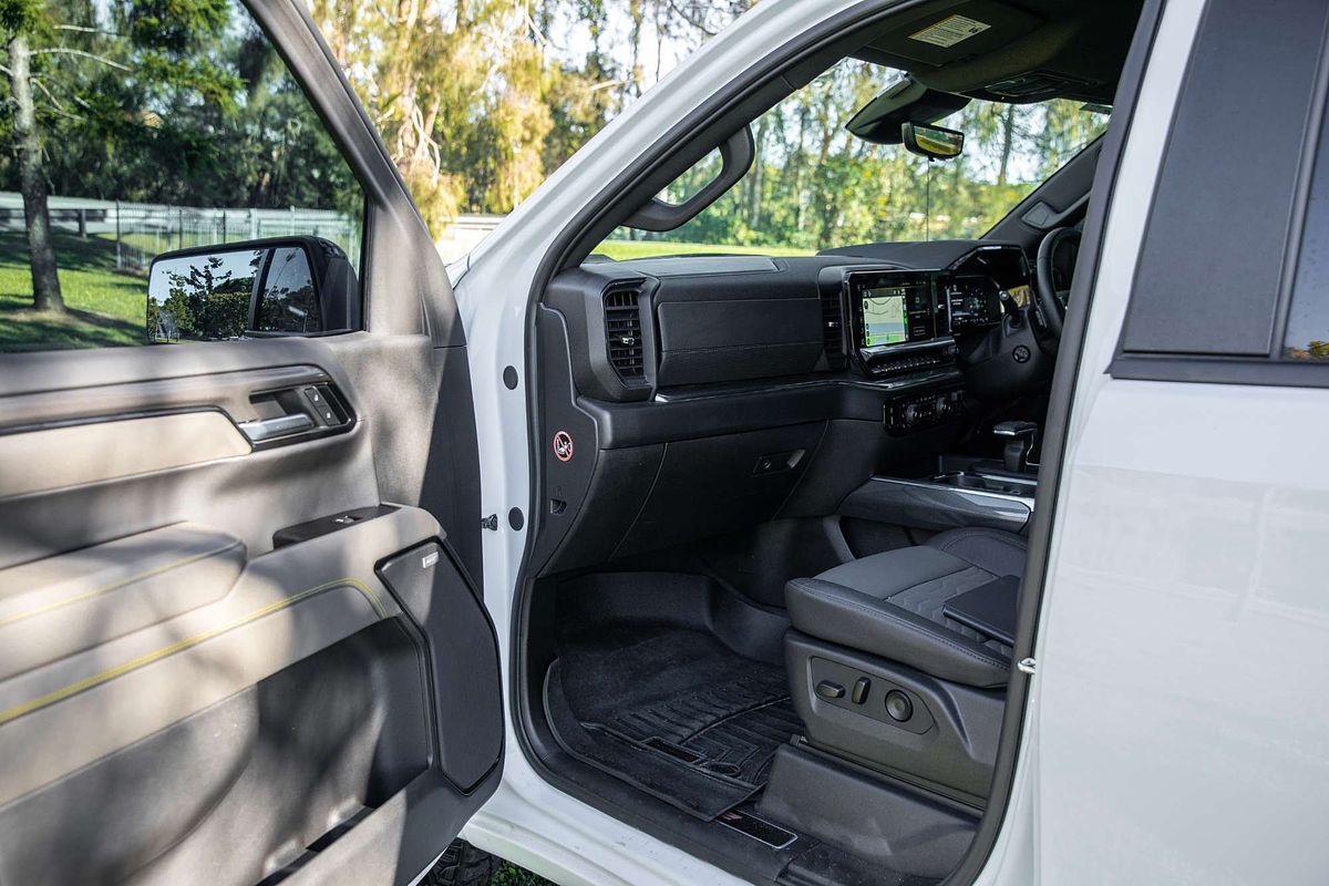 2024 Chevrolet Silverado 1500 ZR2 W/Tech Pack T1 4X4