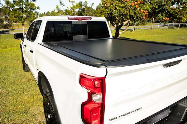 2024 Chevrolet Silverado 1500 ZR2 W/Tech Pack T1 4X4