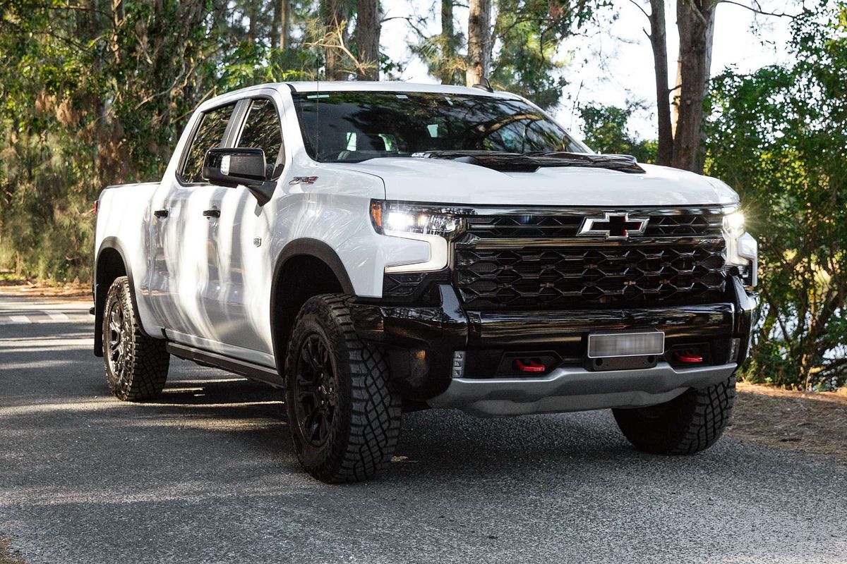 2024 Chevrolet Silverado 1500 ZR2 W/Tech Pack T1 4X4