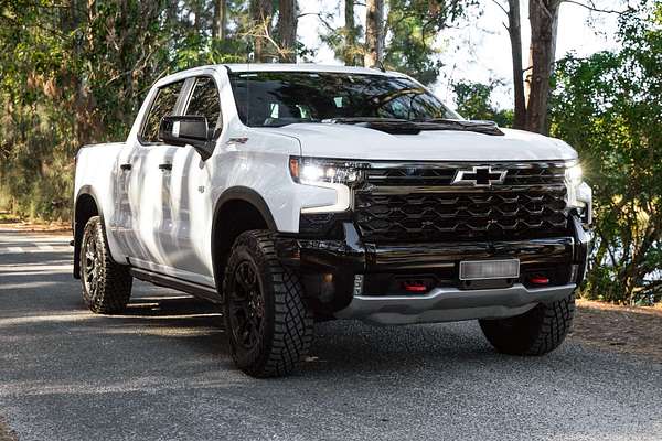 2024 Chevrolet Silverado 1500 ZR2 W/Tech Pack T1 4X4