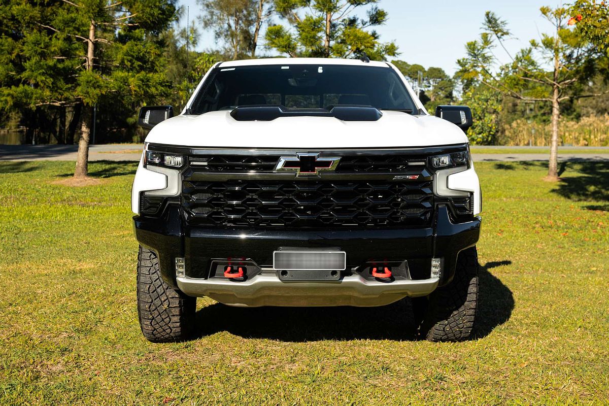 2024 Chevrolet Silverado 1500 ZR2 W/Tech Pack T1 4X4