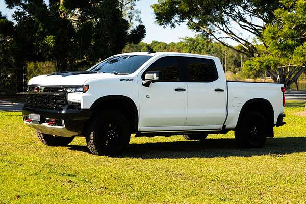 2024 Chevrolet Silverado 1500 ZR2 W/Tech Pack T1 4X4