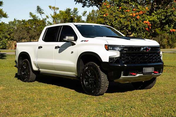 2024 Chevrolet Silverado 1500 ZR2 W/Tech Pack T1 4X4