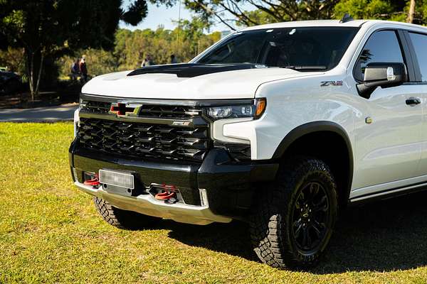 2024 Chevrolet Silverado 1500 ZR2 W/Tech Pack T1 4X4