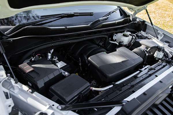 2024 Chevrolet Silverado 1500 ZR2 W/Tech Pack T1 4X4
