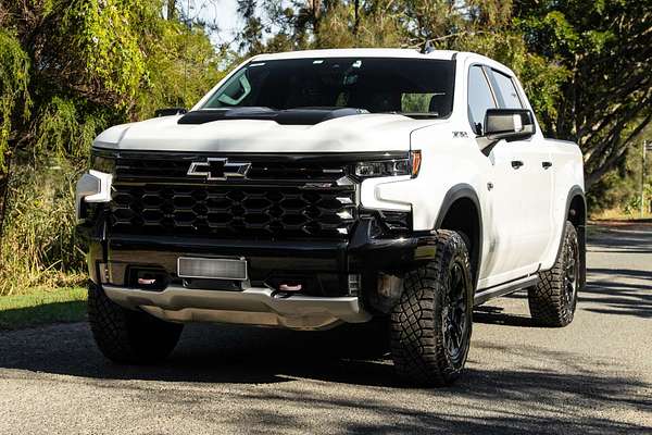 2024 Chevrolet Silverado 1500 ZR2 W/Tech Pack T1 4X4