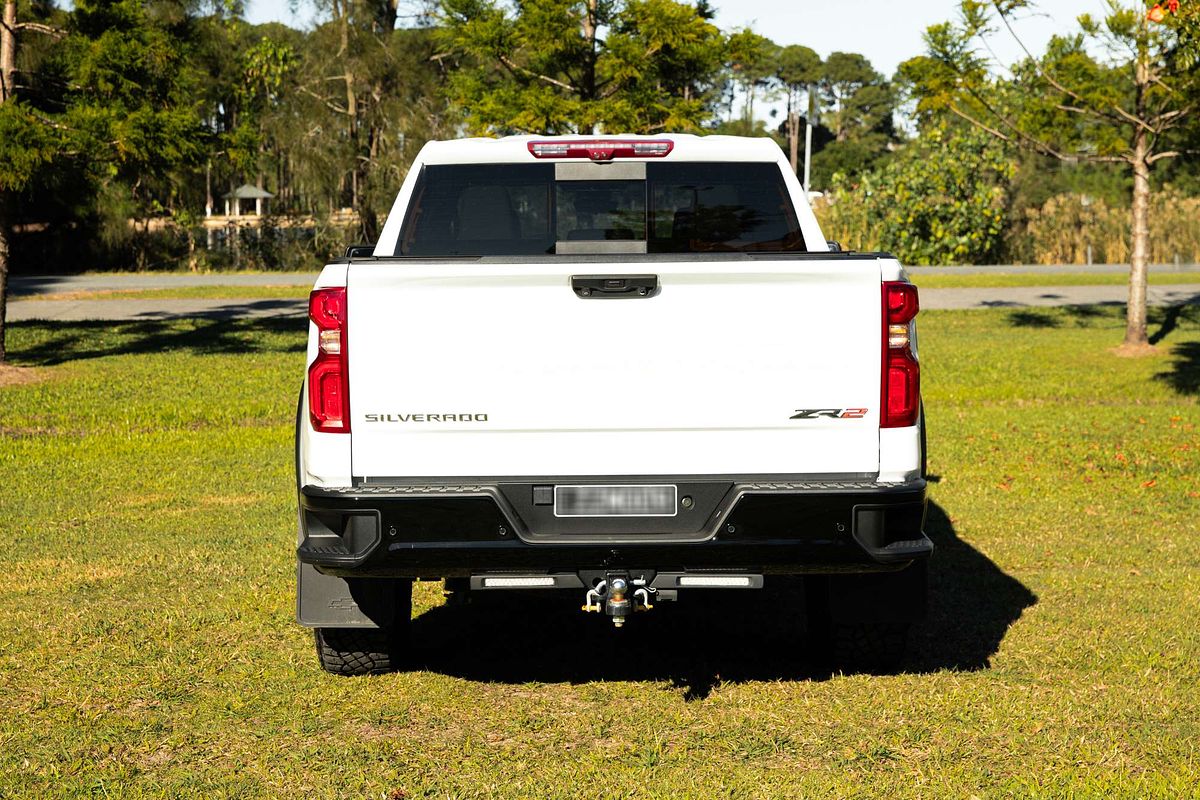 2024 Chevrolet Silverado 1500 ZR2 W/Tech Pack T1 4X4
