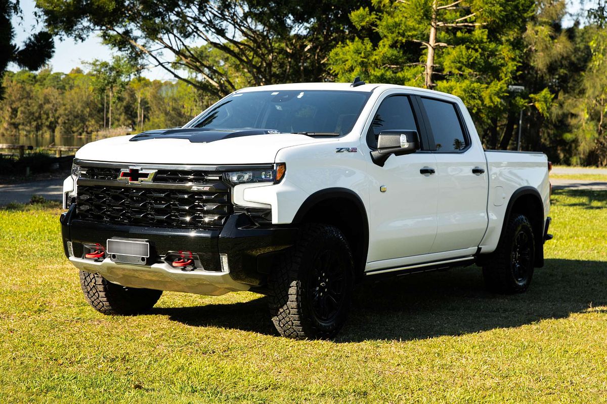 2024 Chevrolet Silverado 1500 ZR2 W/Tech Pack T1 4X4