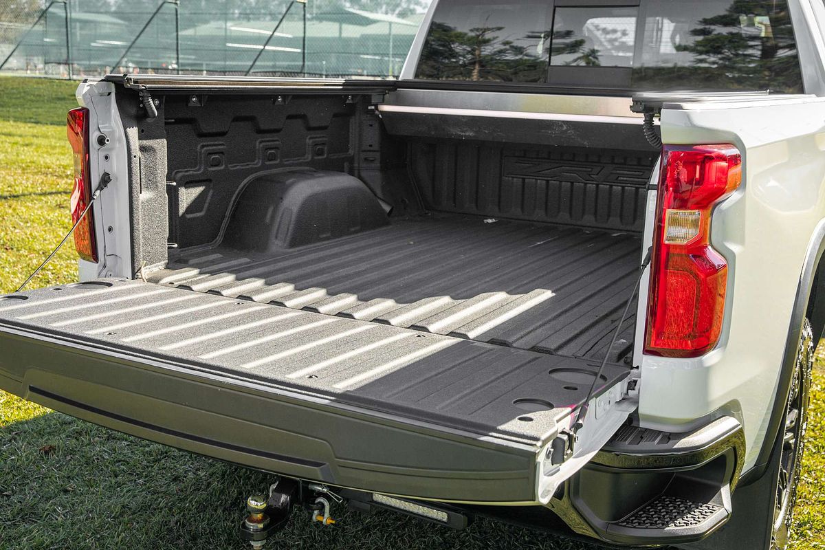2024 Chevrolet Silverado 1500 ZR2 W/Tech Pack T1 4X4