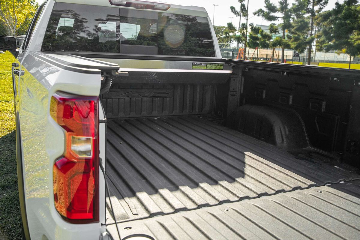 2024 Chevrolet Silverado 1500 ZR2 W/Tech Pack T1 4X4