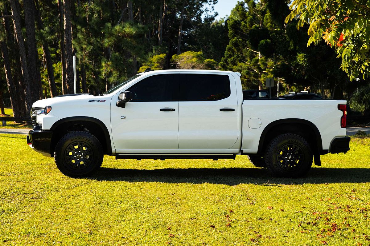 2024 Chevrolet Silverado 1500 ZR2 W/Tech Pack T1 4X4