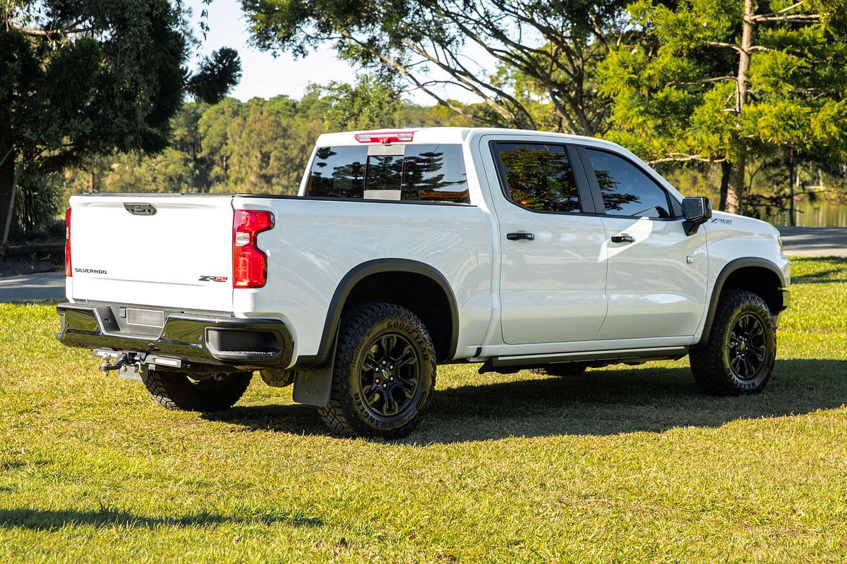2024 Chevrolet Silverado 1500 ZR2 W/Tech Pack T1 4X4