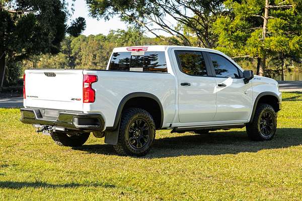 2024 Chevrolet Silverado 1500 ZR2 W/Tech Pack T1 4X4