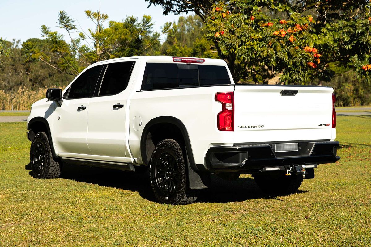 2024 Chevrolet Silverado 1500 ZR2 W/Tech Pack T1 4X4