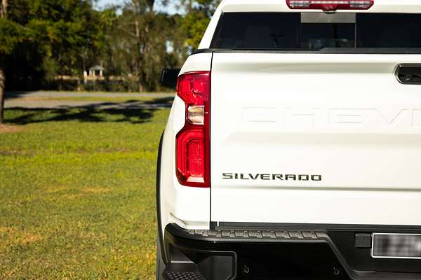 2024 Chevrolet Silverado 1500 ZR2 W/Tech Pack T1 4X4
