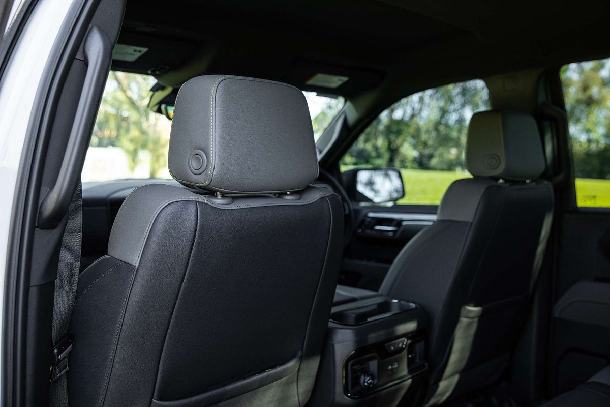 2024 Chevrolet Silverado 1500 ZR2 W/Tech Pack T1 4X4