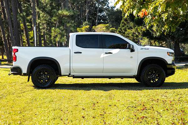 2024 Chevrolet Silverado 1500 ZR2 W/Tech Pack T1 4X4