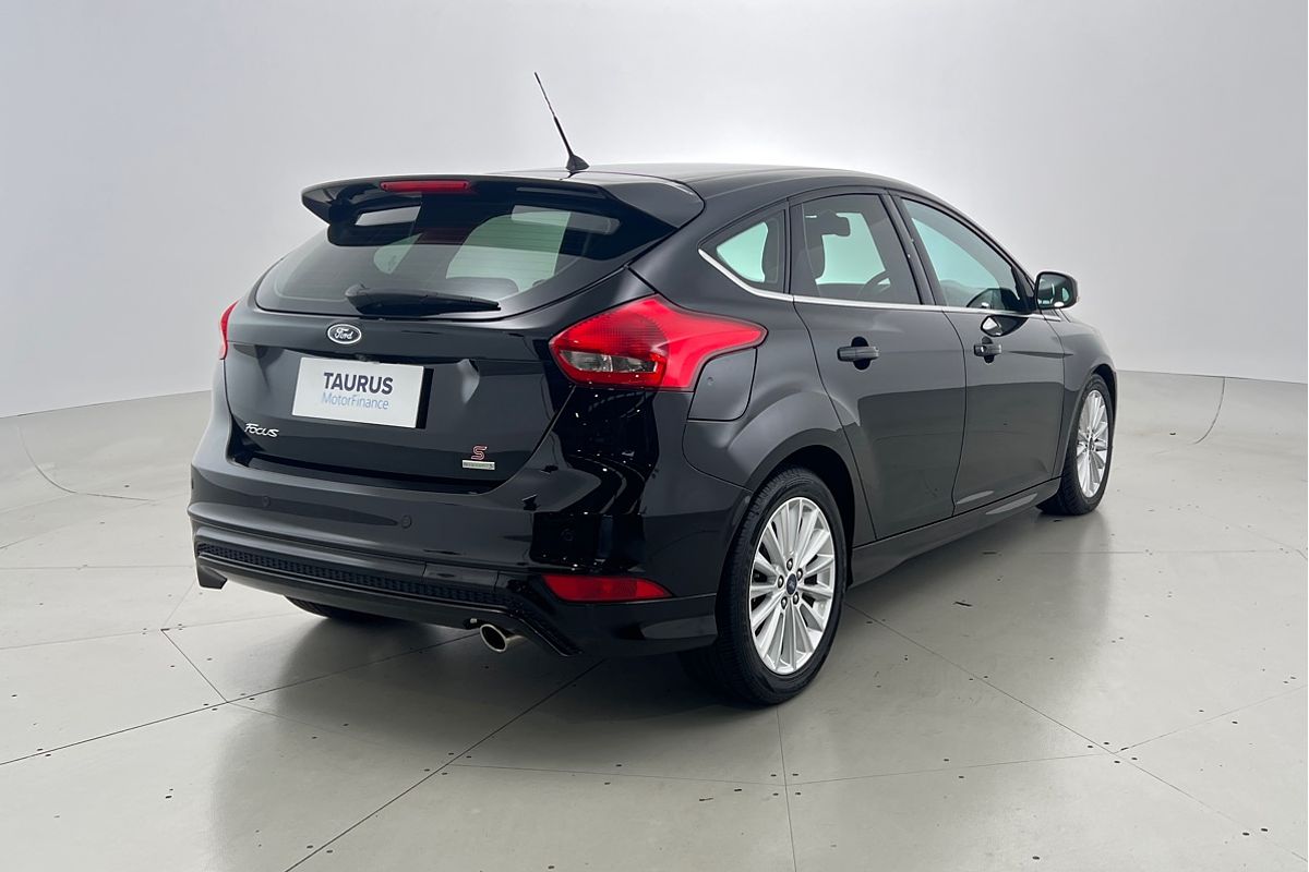 2017 Ford Focus Sport LZ