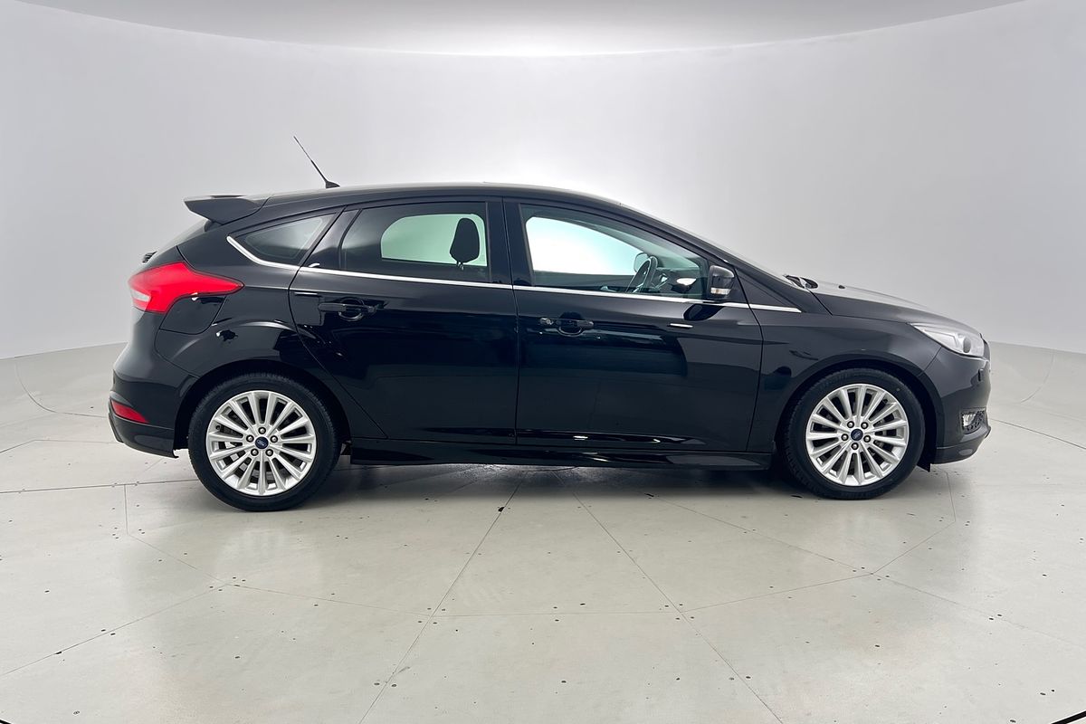 2017 Ford Focus Sport LZ