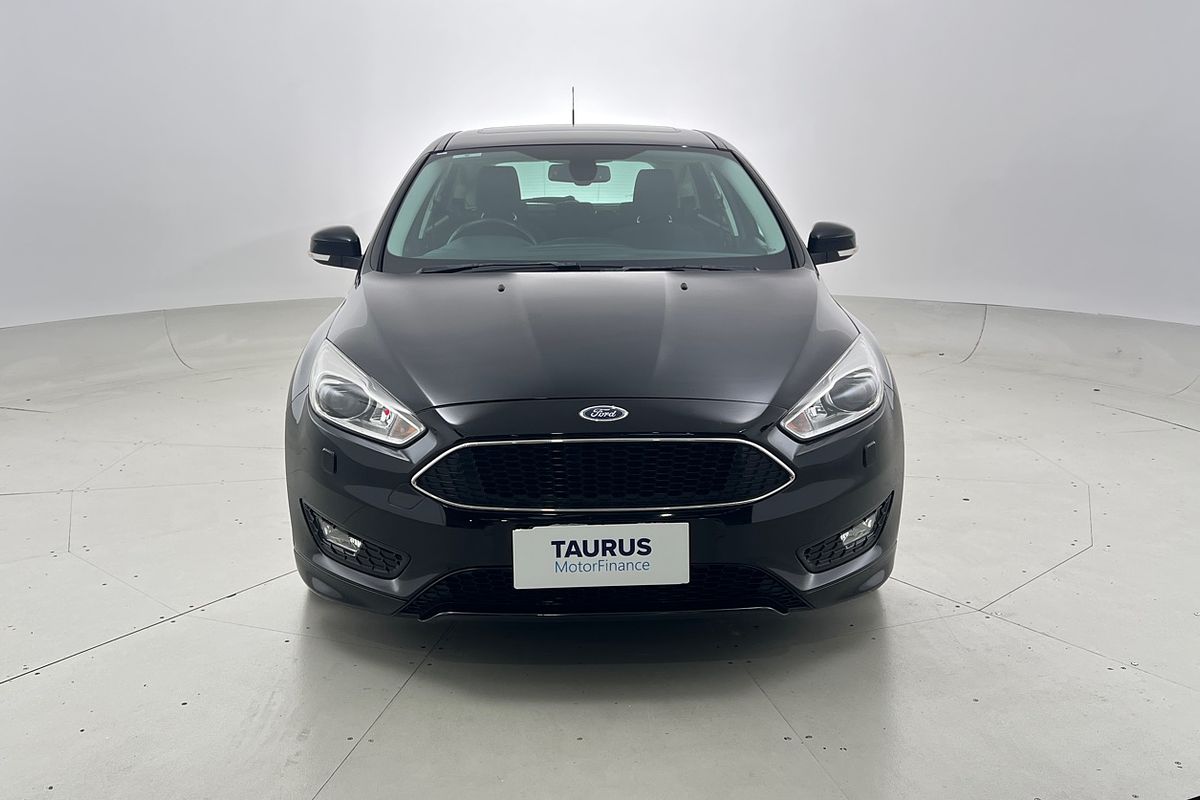 2017 Ford Focus Sport LZ