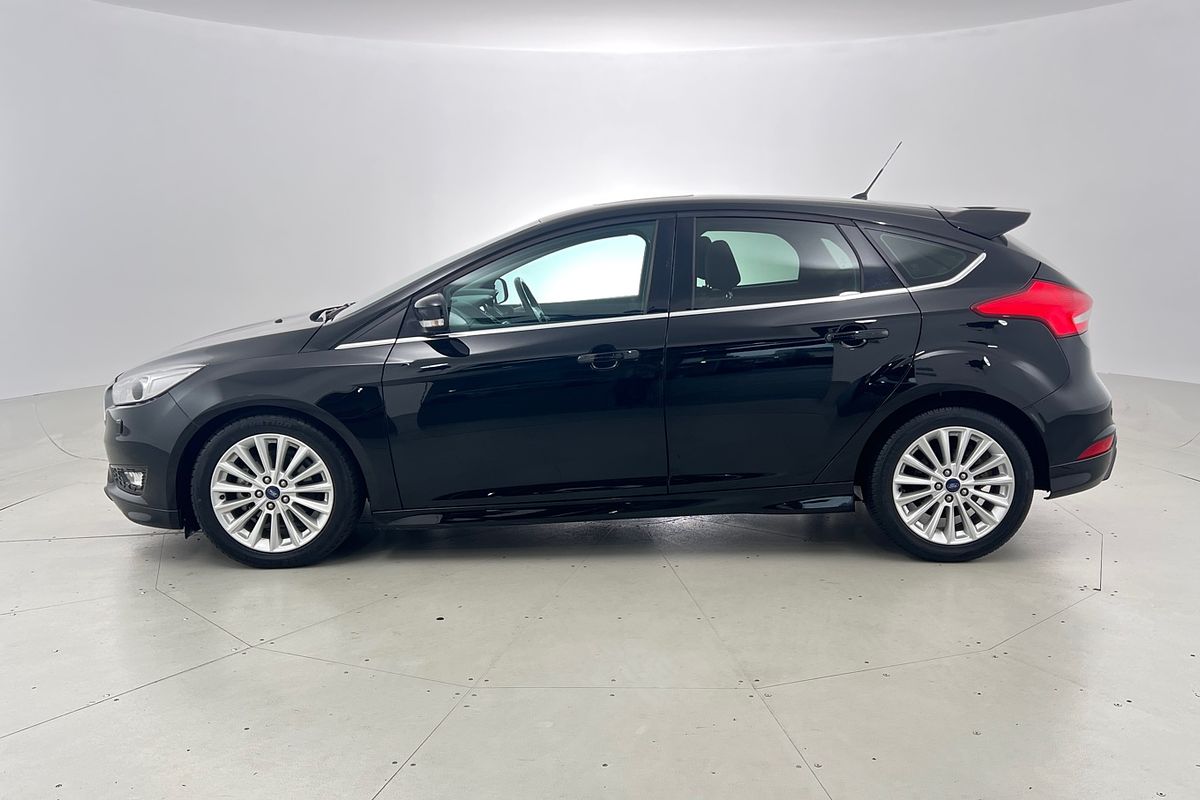 2017 Ford Focus Sport LZ