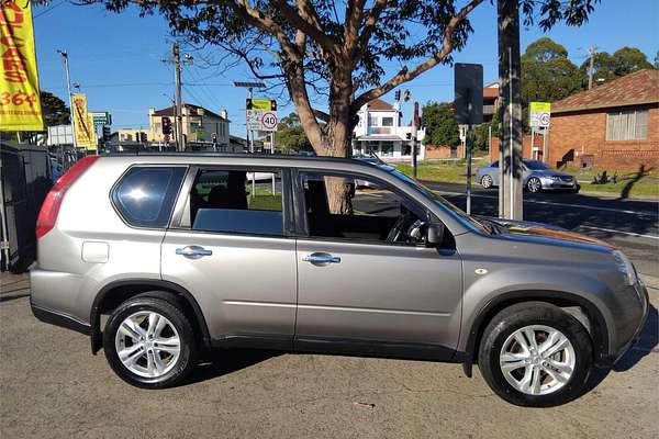 2013 Nissan X-TRAIL ST T31