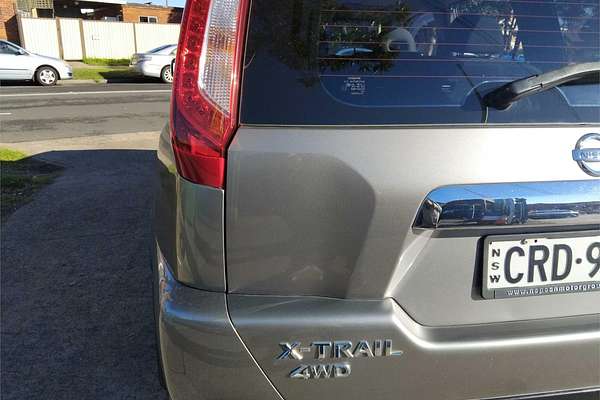 2013 Nissan X-TRAIL ST T31