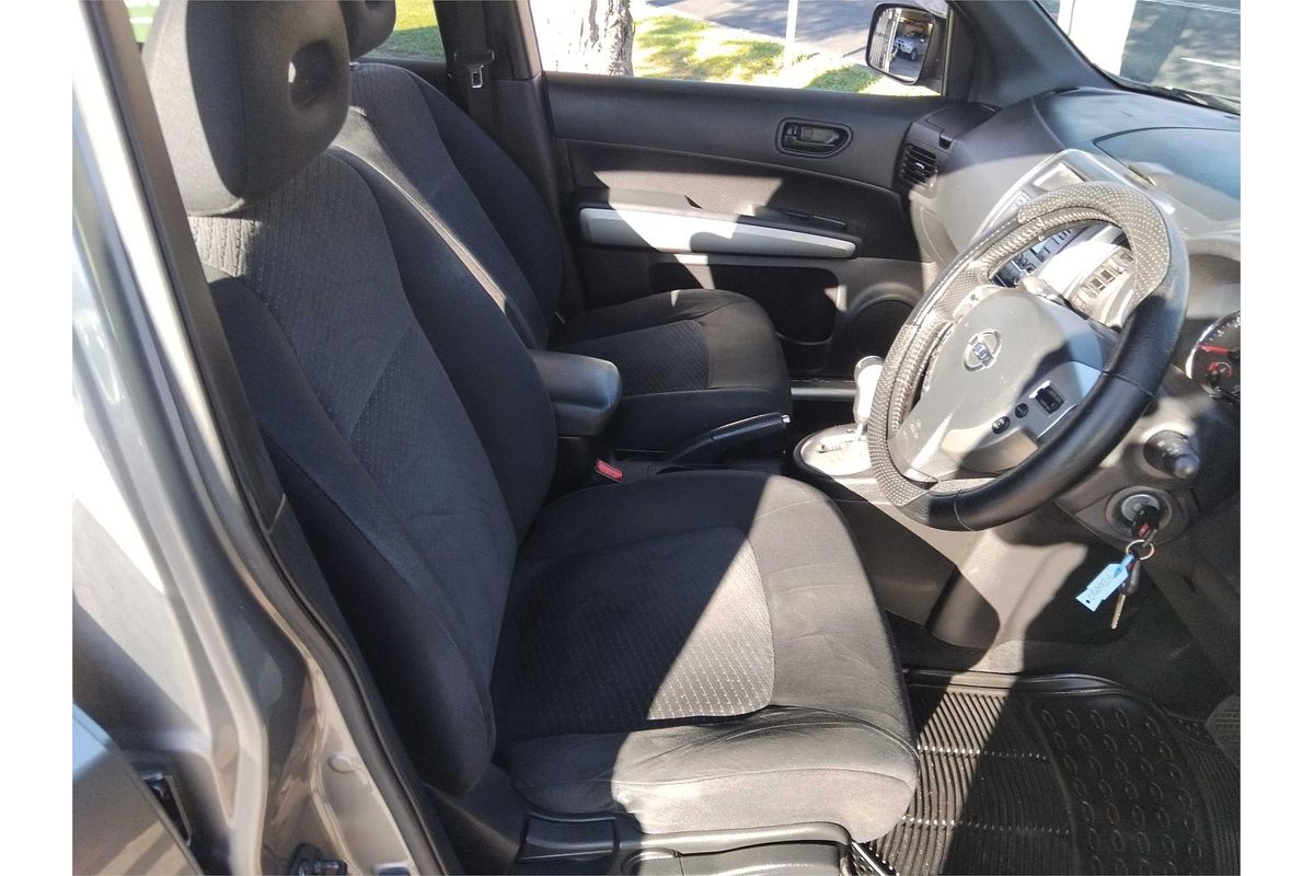 2013 Nissan X-TRAIL ST T31