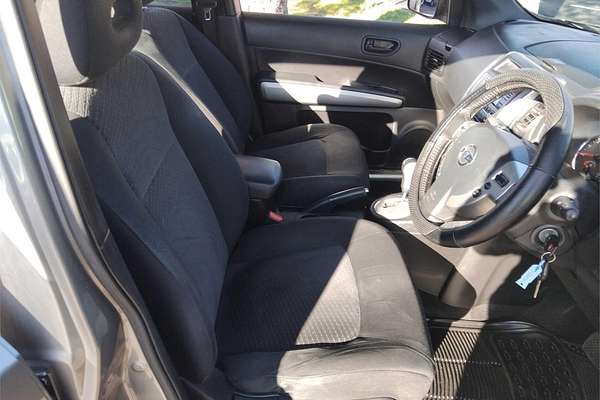 2013 Nissan X-TRAIL ST T31