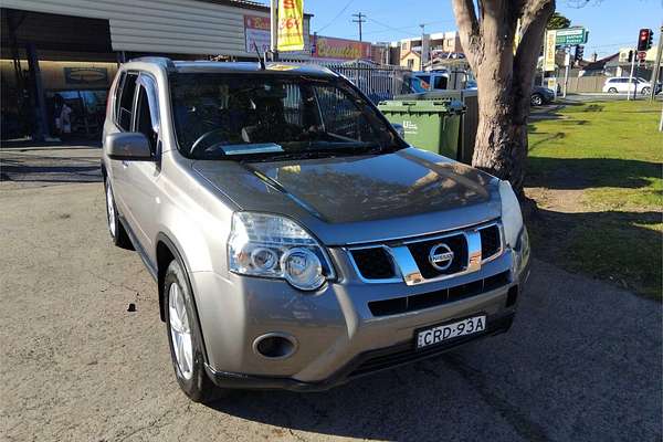 2013 Nissan X-TRAIL ST T31