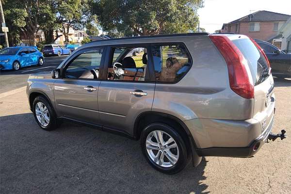 2013 Nissan X-TRAIL ST T31