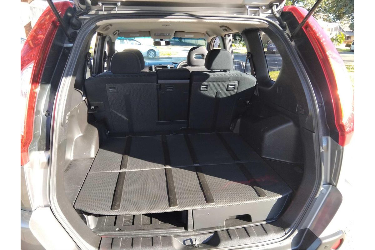 2013 Nissan X-TRAIL ST T31