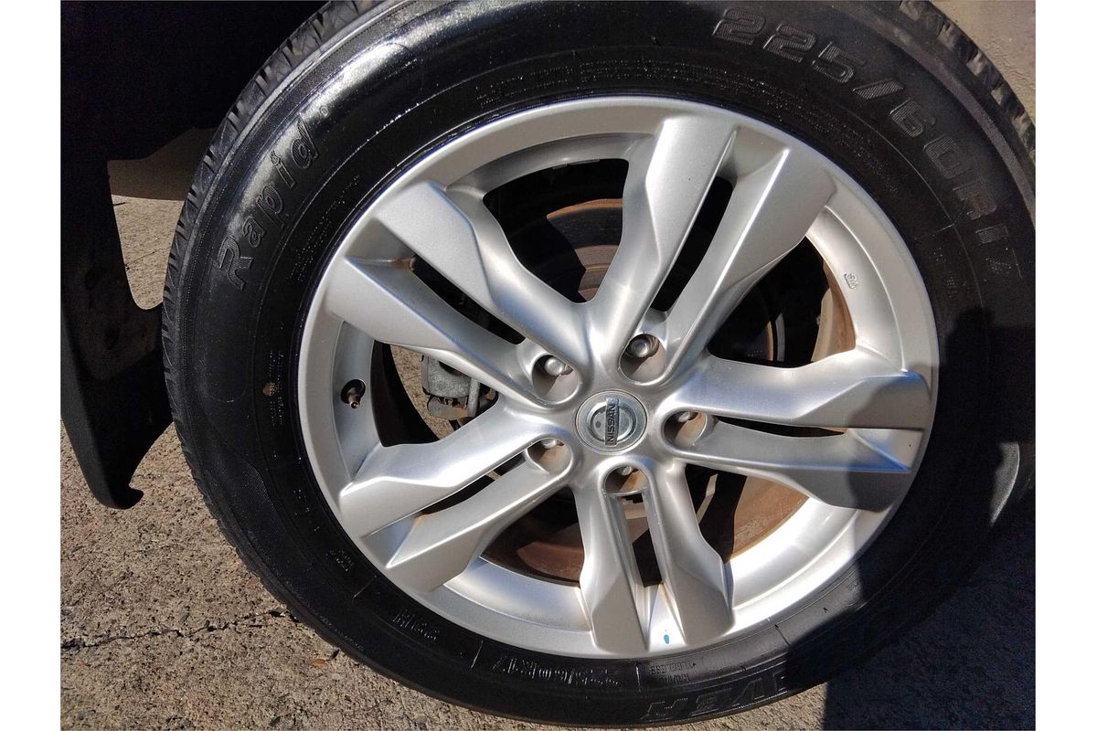 2013 Nissan X-TRAIL ST T31