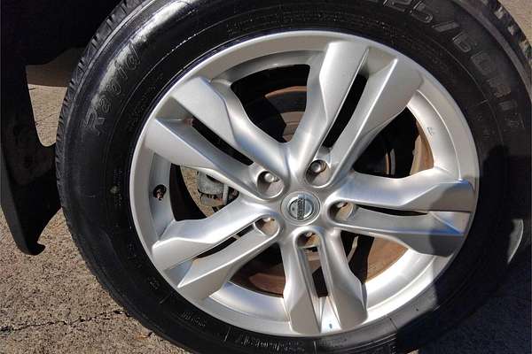 2013 Nissan X-TRAIL ST T31