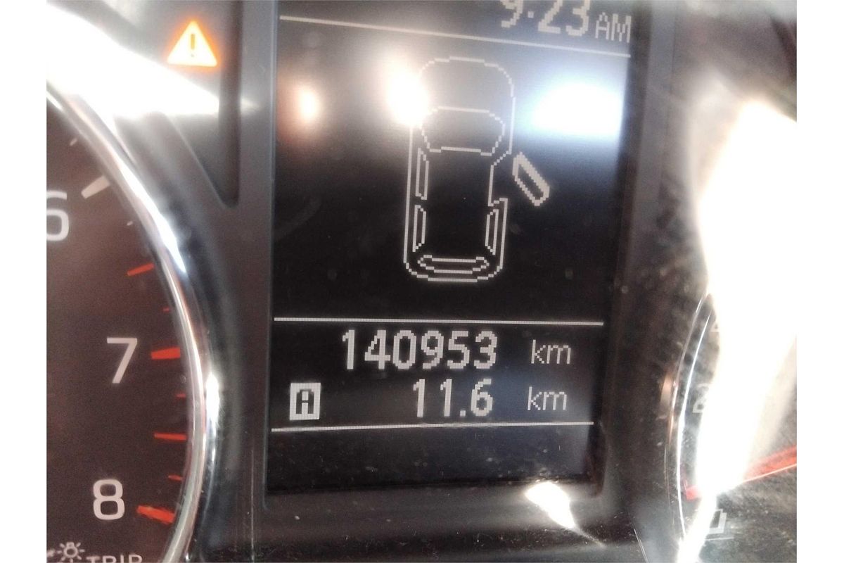 2013 Nissan X-TRAIL ST T31