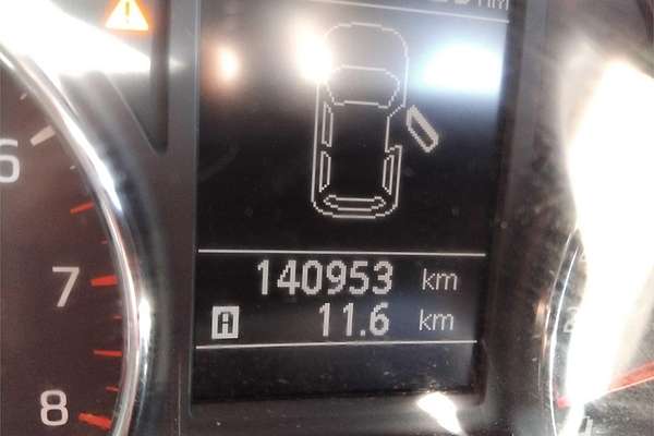 2013 Nissan X-TRAIL ST T31