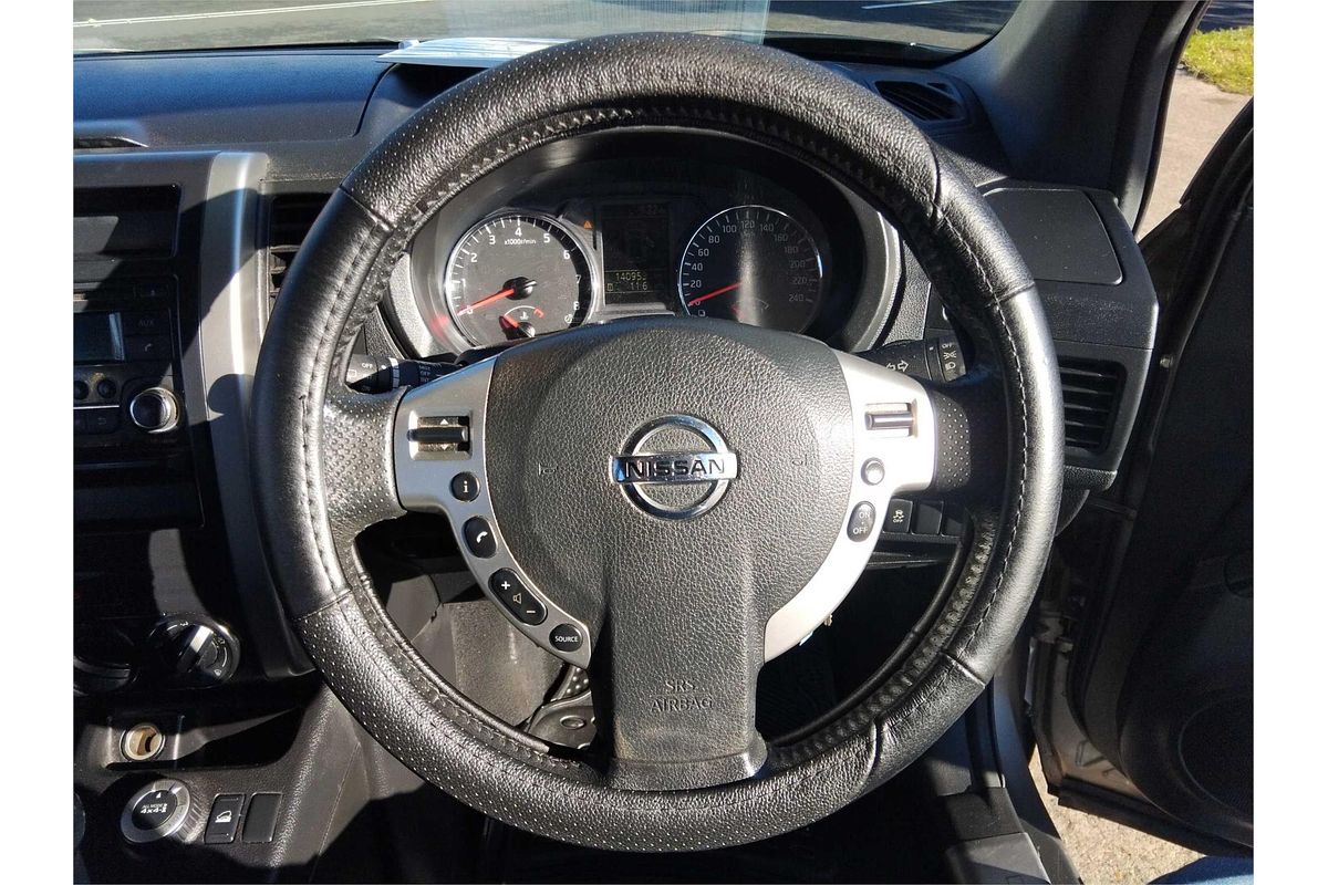 2013 Nissan X-TRAIL ST T31