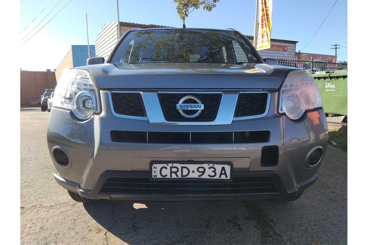 2013 Nissan X-TRAIL ST T31