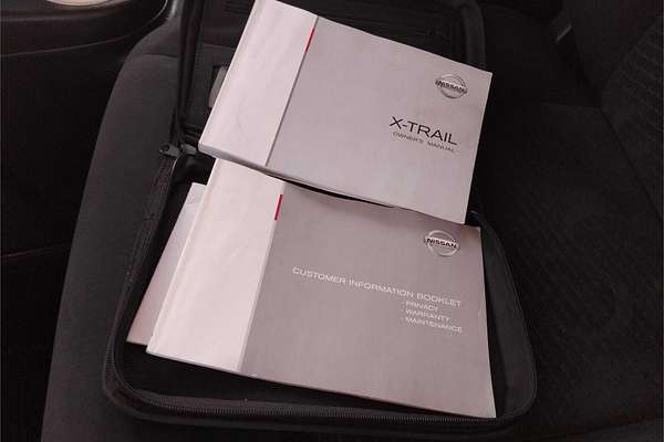2013 Nissan X-TRAIL ST T31