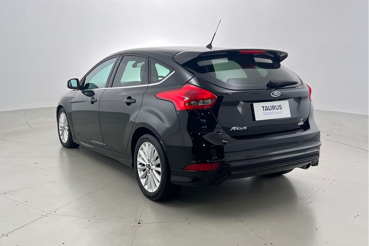 2017 Ford Focus Sport LZ