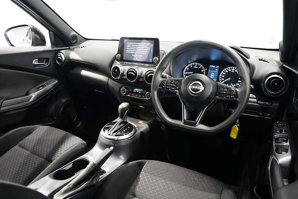 2023 Nissan JUKE ST+ F16