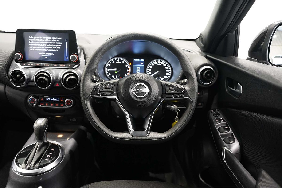 2023 Nissan JUKE ST+ F16