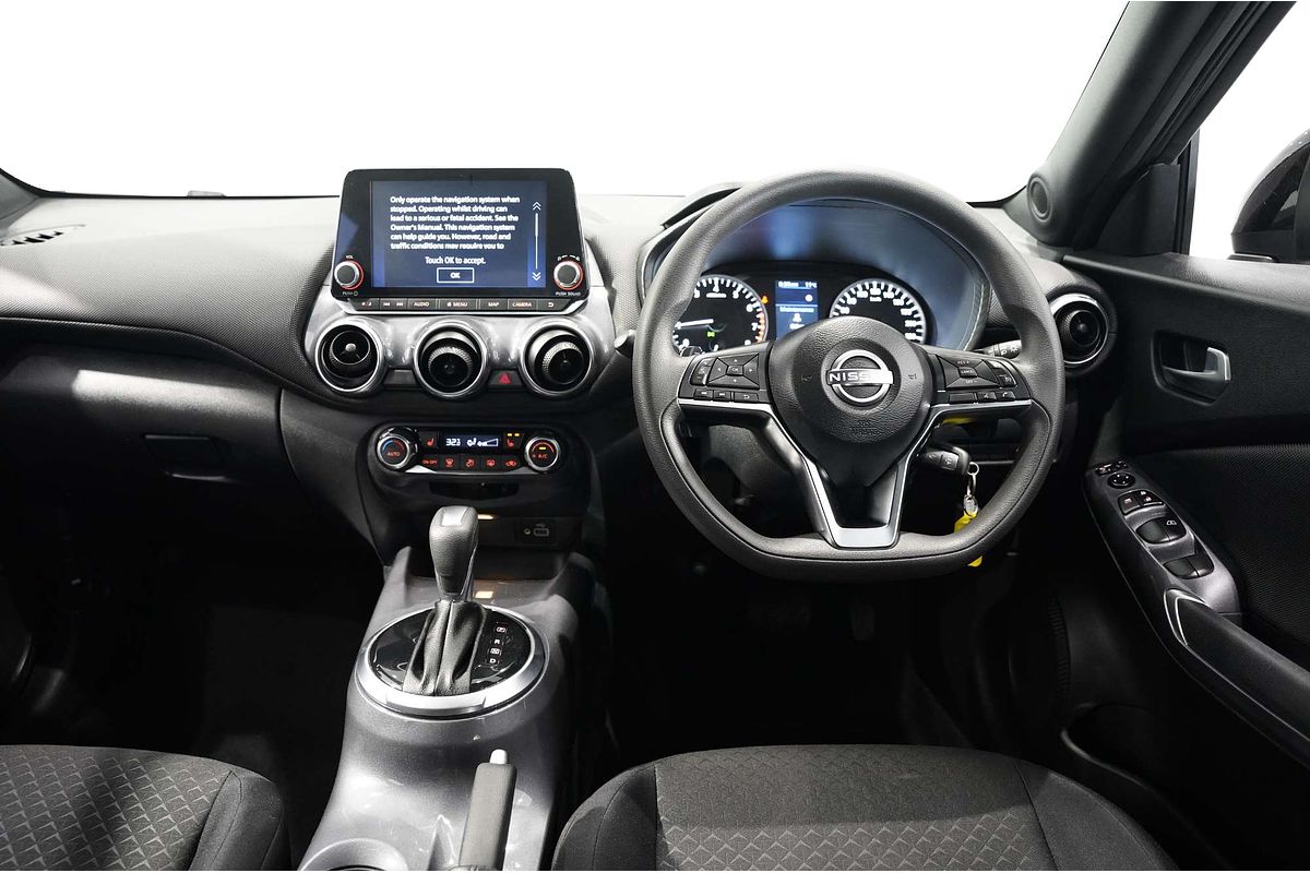 2023 Nissan JUKE ST+ F16