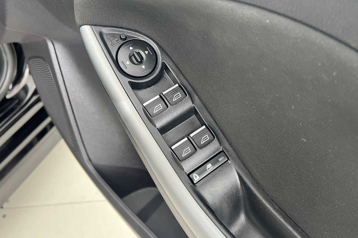 2017 Ford Focus Sport LZ
