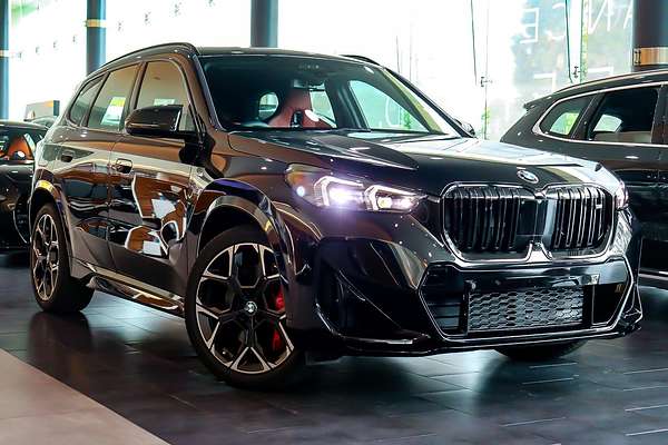 2025 BMW X1 M35i xDrive U11