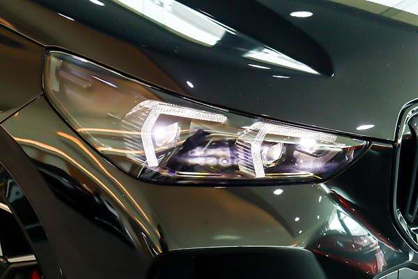 2025 BMW X1 M35i xDrive U11