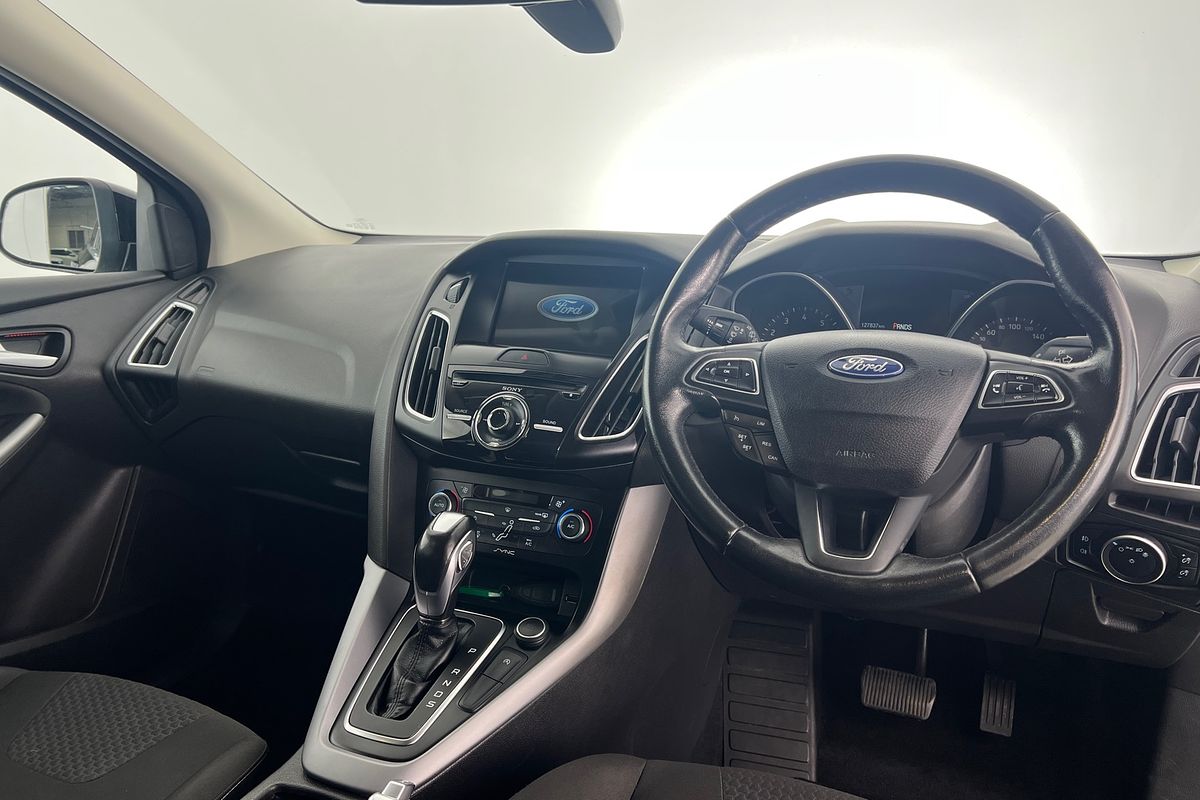 2017 Ford Focus Sport LZ